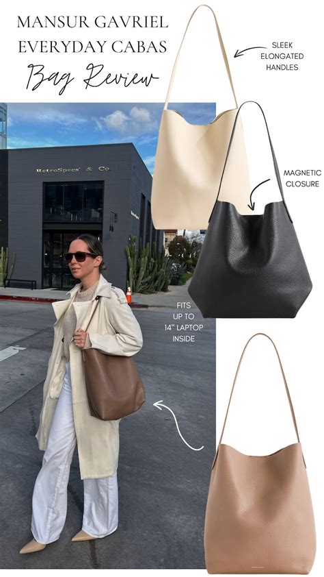 mansur gavriel水桶包缺點